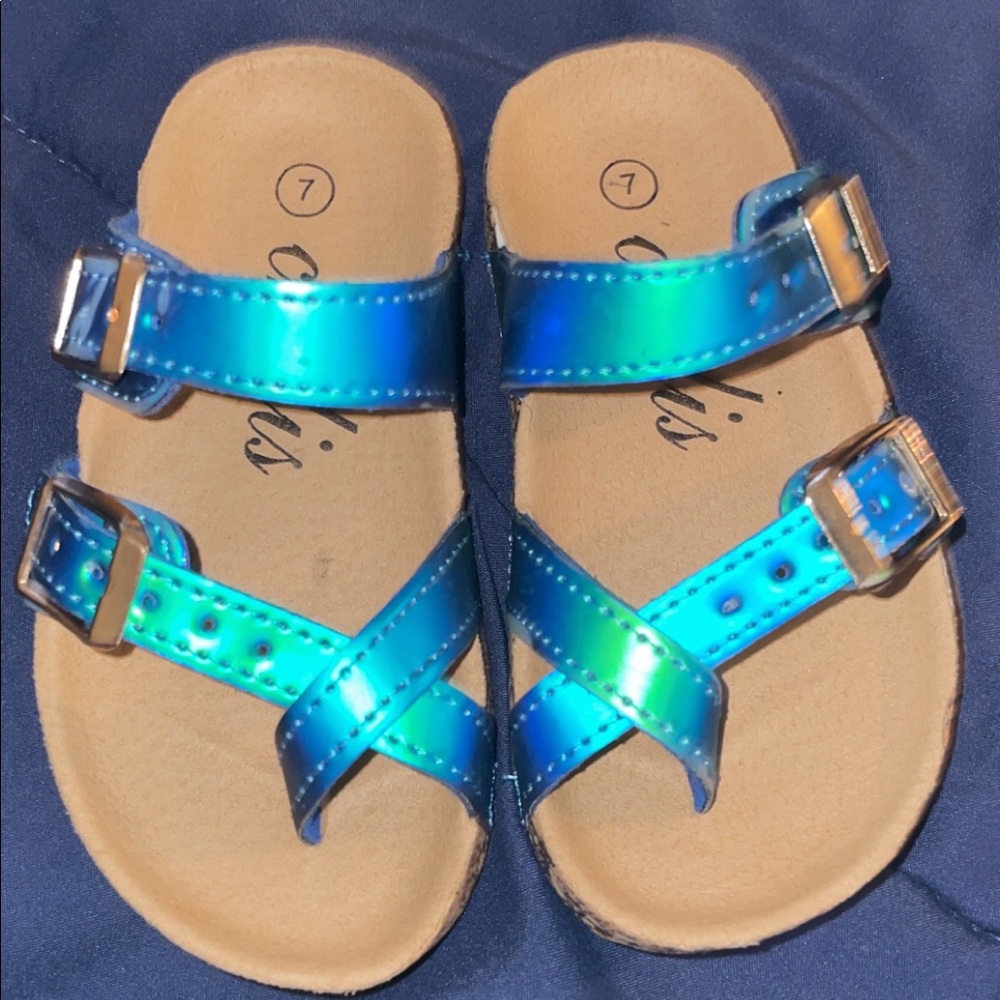 Cutest Sandals ever… Never Been Worn…
